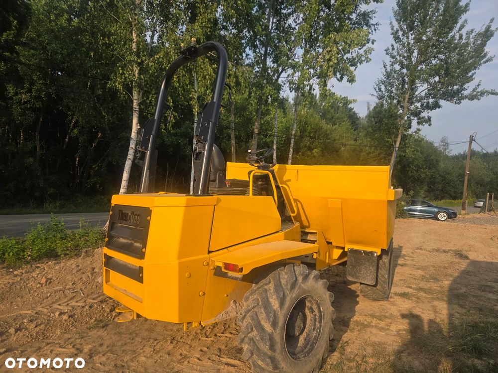 Thwaites 6 ton - 2