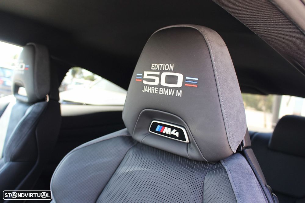 BMW M4 Competition xDrive Pack 50 anos M - 48