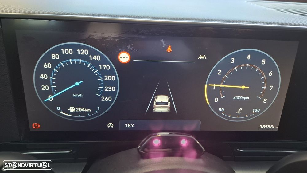 Hyundai Kauai 1.0 T-GDi Premium (TT) - 16