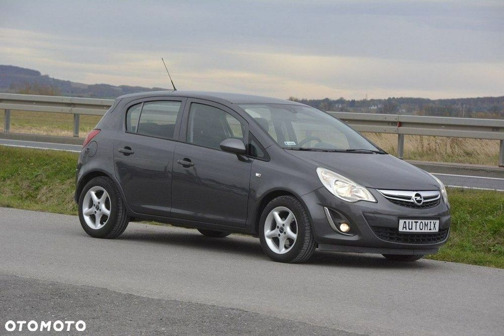 Opel Corsa 1.3 CDTI Enjoy - 12