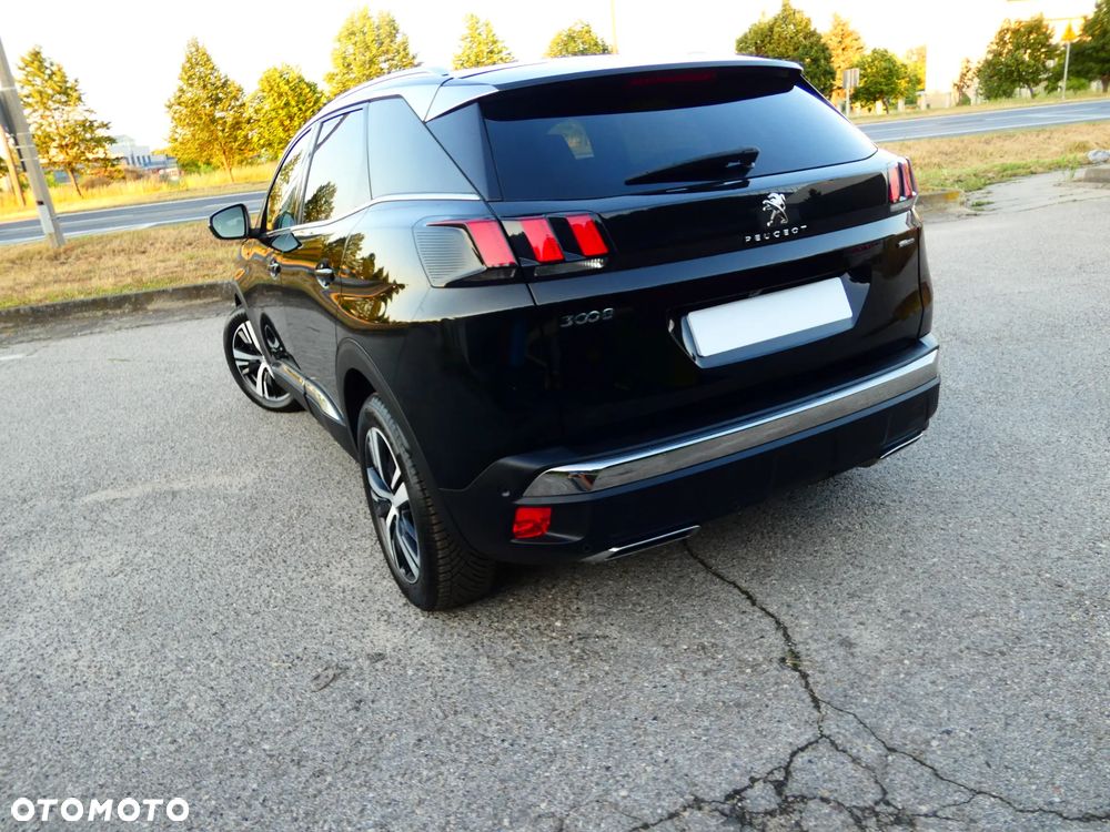 Peugeot 3008 2.0 HDi Premium - 8