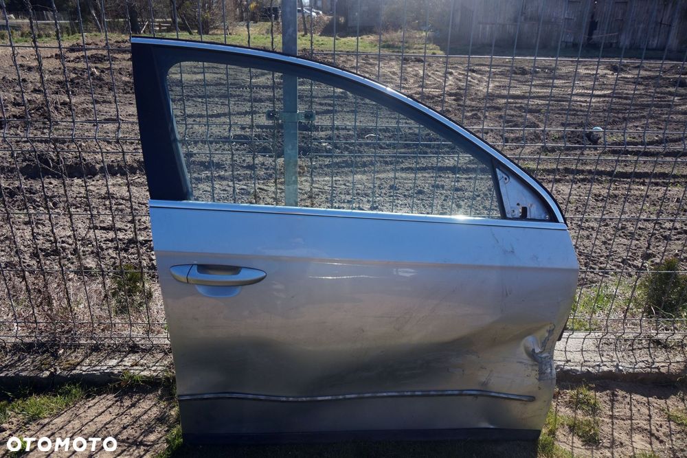 SILNICZEK SZYBY PRAWY PRZÓD PASSAT B6 1K0959792H 1K0959702L VOLKSWAGEN 2005-2010 - 4