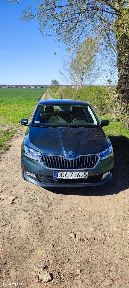 Skoda Fabia 1.0 TSI Ambition - 1