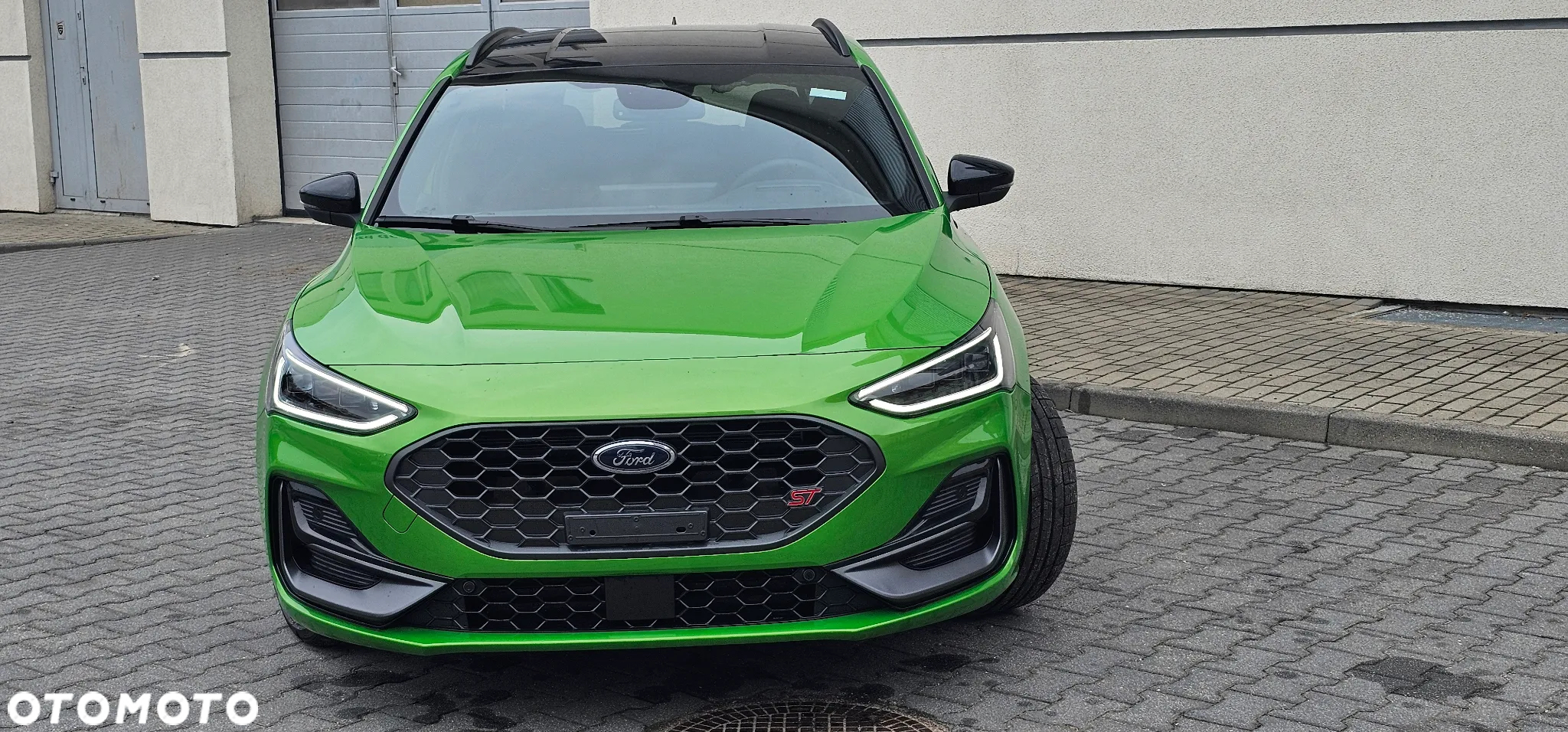 Ford Focus 2.3 EcoBoost ST X - 5