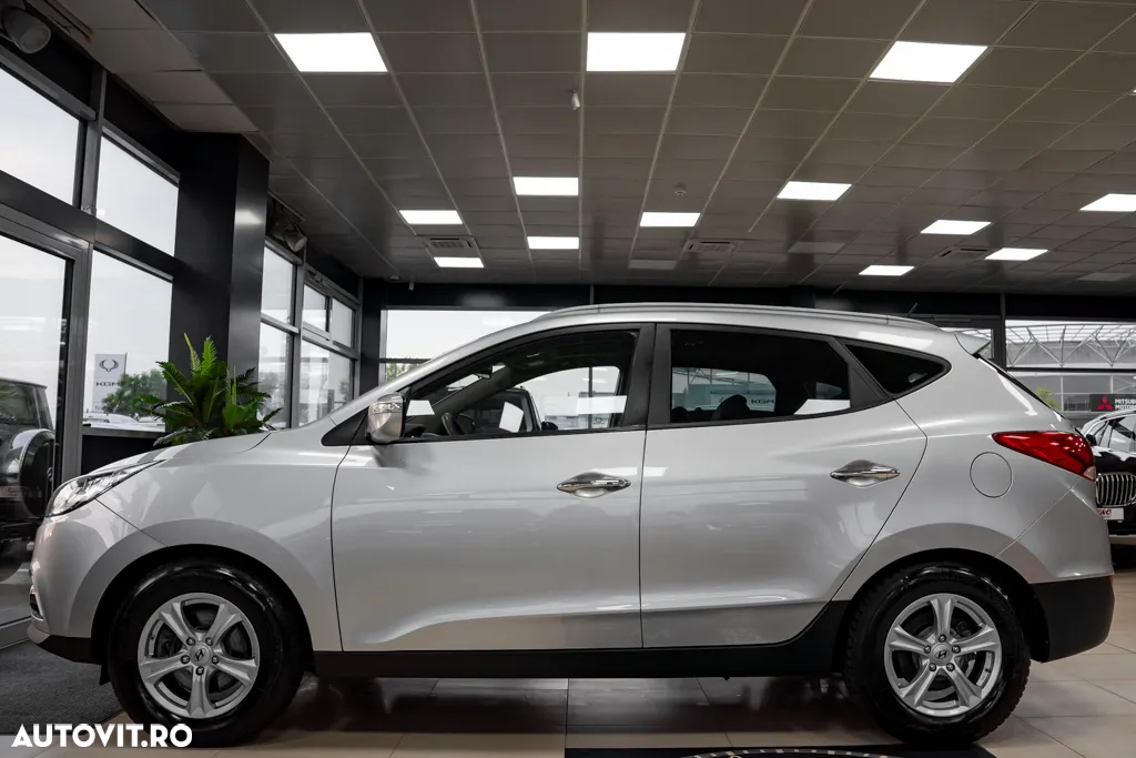 Hyundai ix35 2.0 CRDI High 4WD GLS Aut. Premium - 39