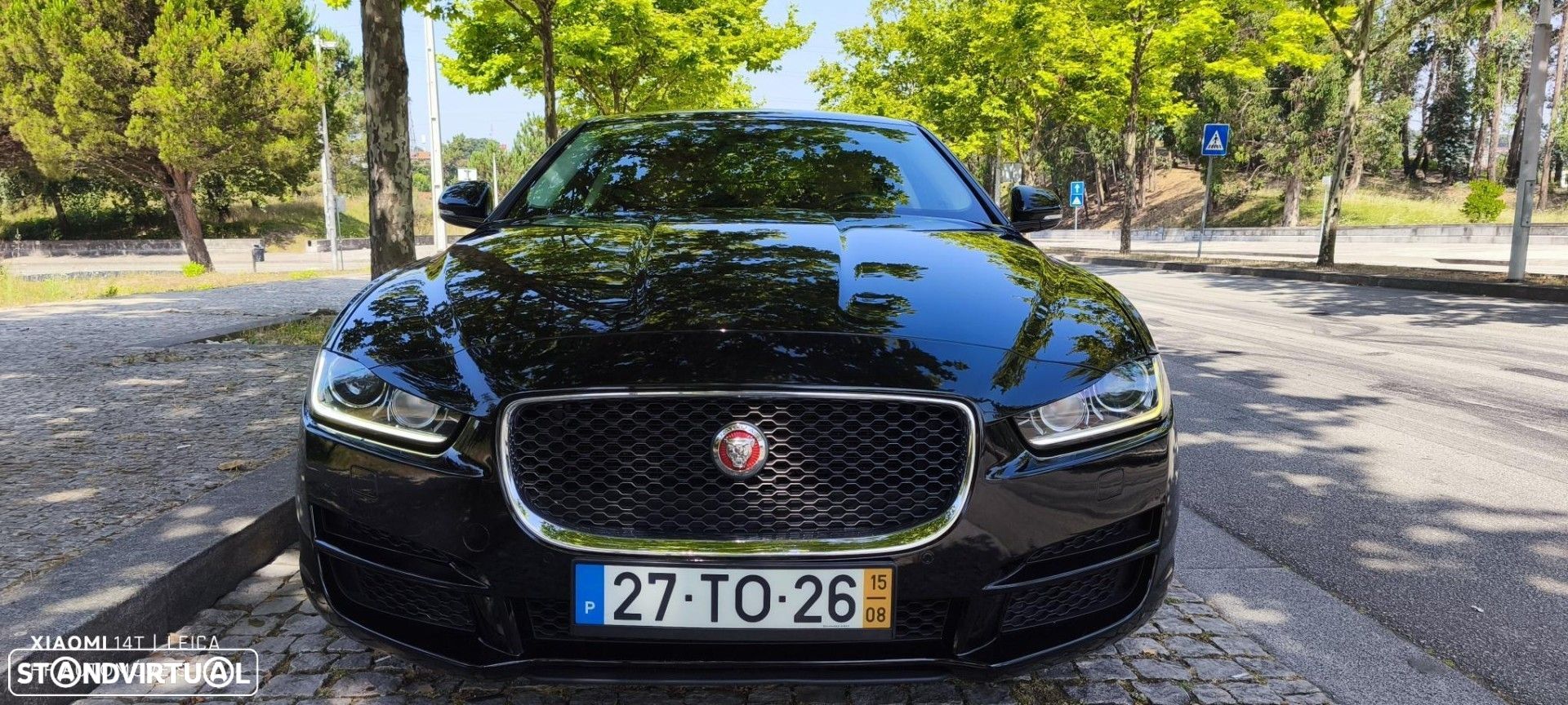 Jaguar XE 2.0 D Portfolio Aut. - 1