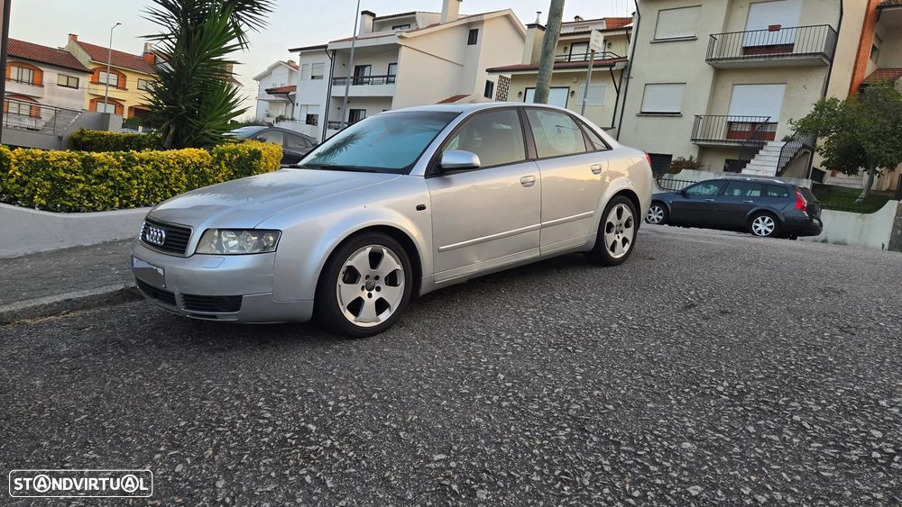 Audi A4 1.9 TDI - 2