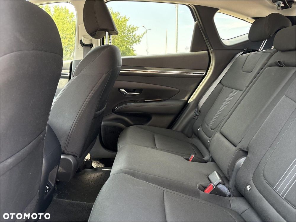 Hyundai Tucson 1.6 T-GDi HEV Smart 2WD - 15