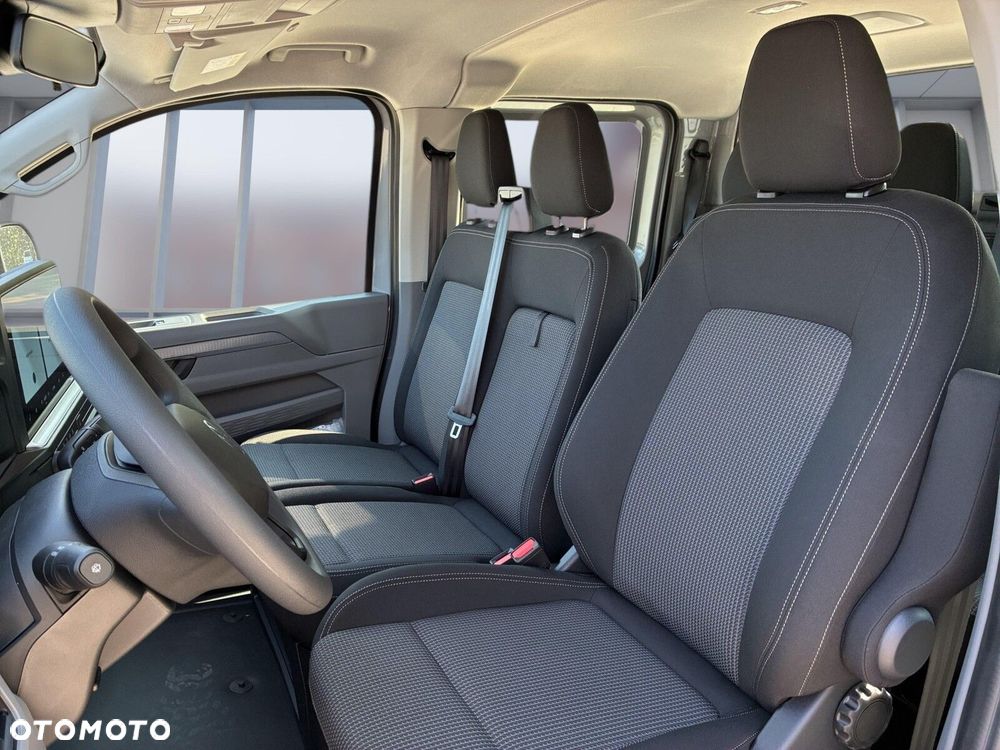 Volkswagen Transporter T7 4MOTION 4x4, Skrzyniowy z podw. kabiną/6-cio osob., 2,0 TDI 150 KM automatyczna r. o. 3500 mm - 17