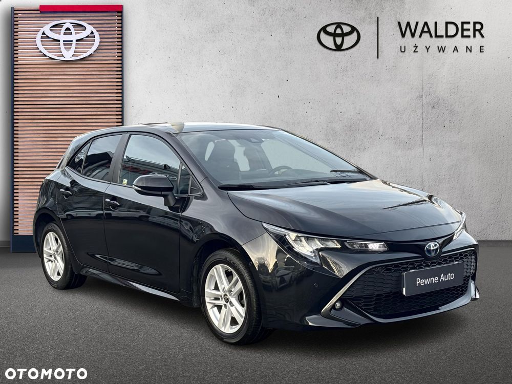 Toyota Corolla 1.8 Hybrid Comfort - 2