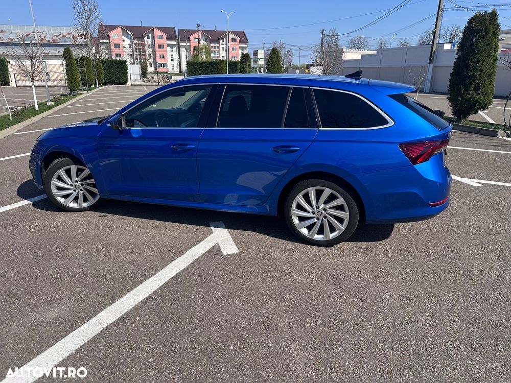 Skoda Octavia 2.0 TDI DSG Premium Edition - 3