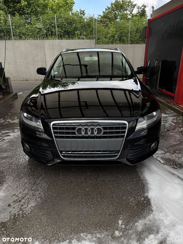 Audi A4 Avant 2.0 TDI - 2