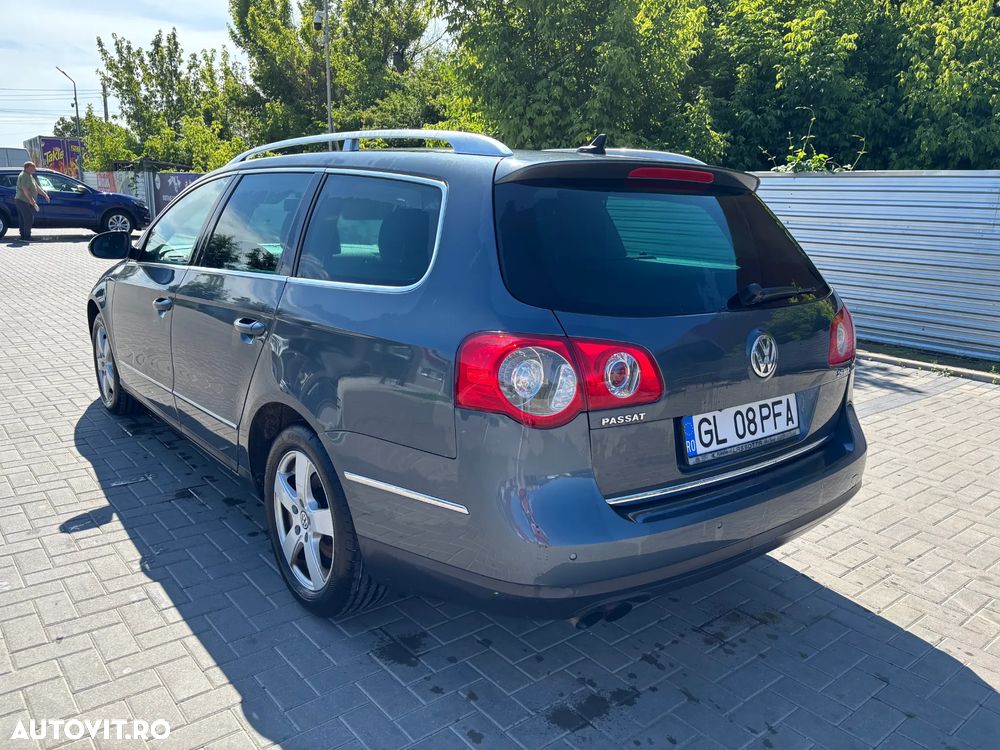 Volkswagen Passat 2.0 TDI Comfortline DPF - 7