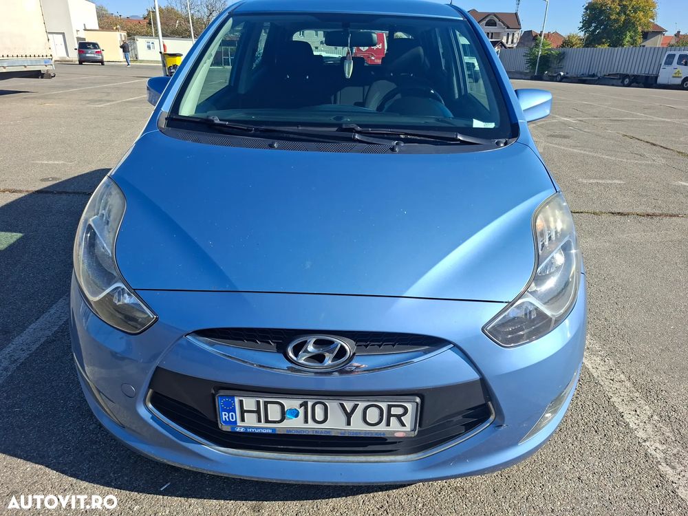 Hyundai ix20