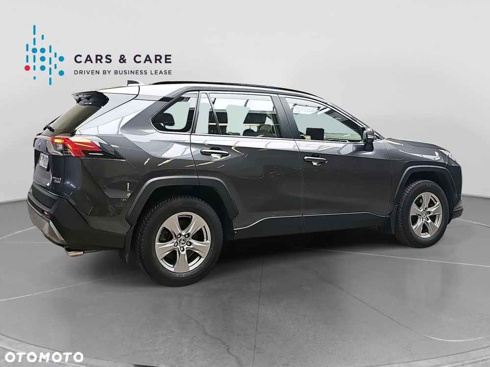 Toyota RAV4 2.5 Hybrid Comfort 4x4 - 7