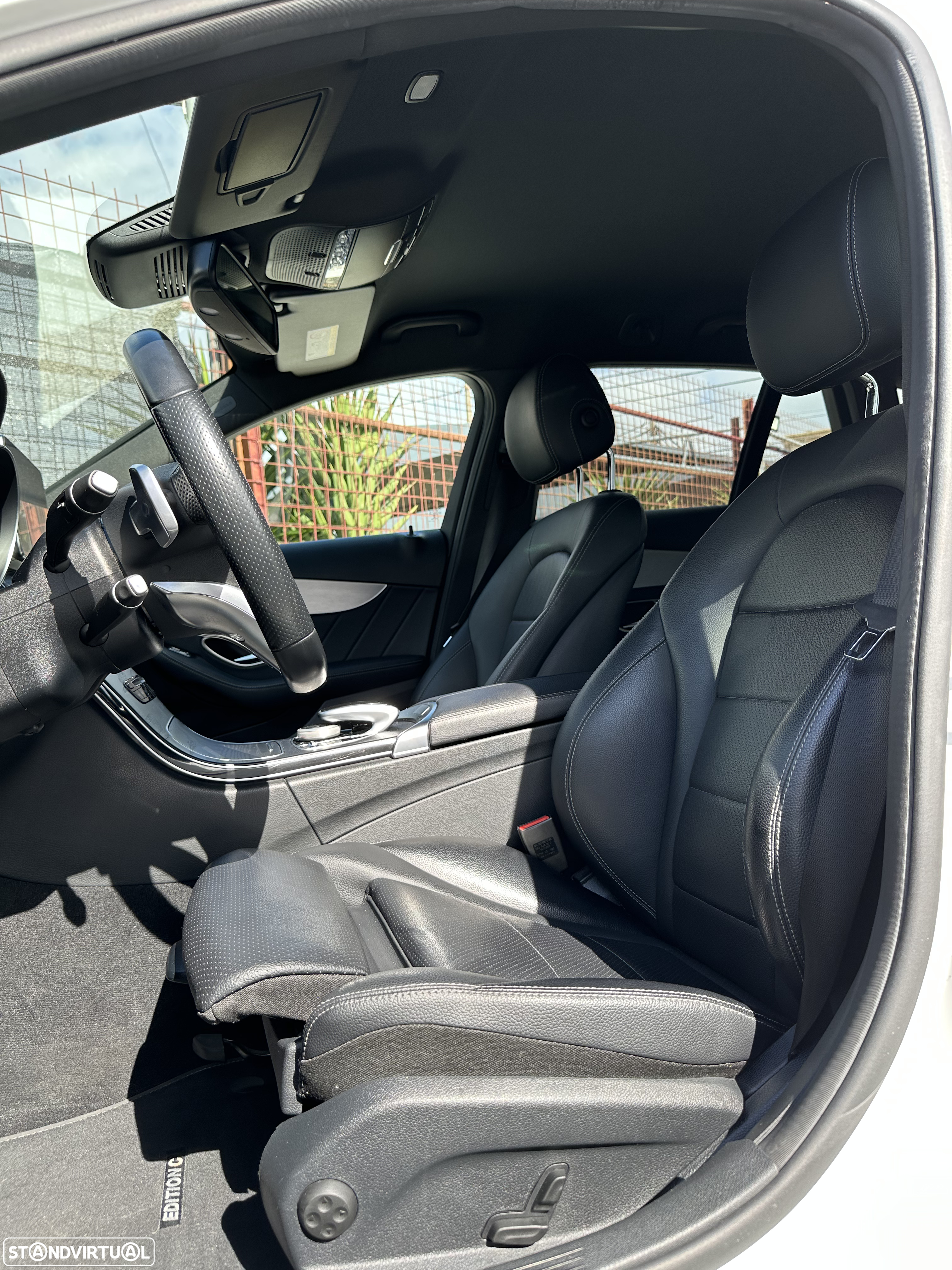 Mercedes-Benz C 350 e - 20