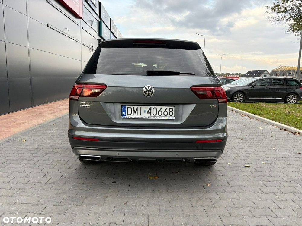 Volkswagen Tiguan Allspace - 5