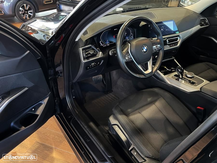 BMW 330 e Corporate Edition Auto - 7