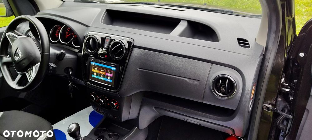 Dacia Dokker 1.3 TCe Stepway - 3