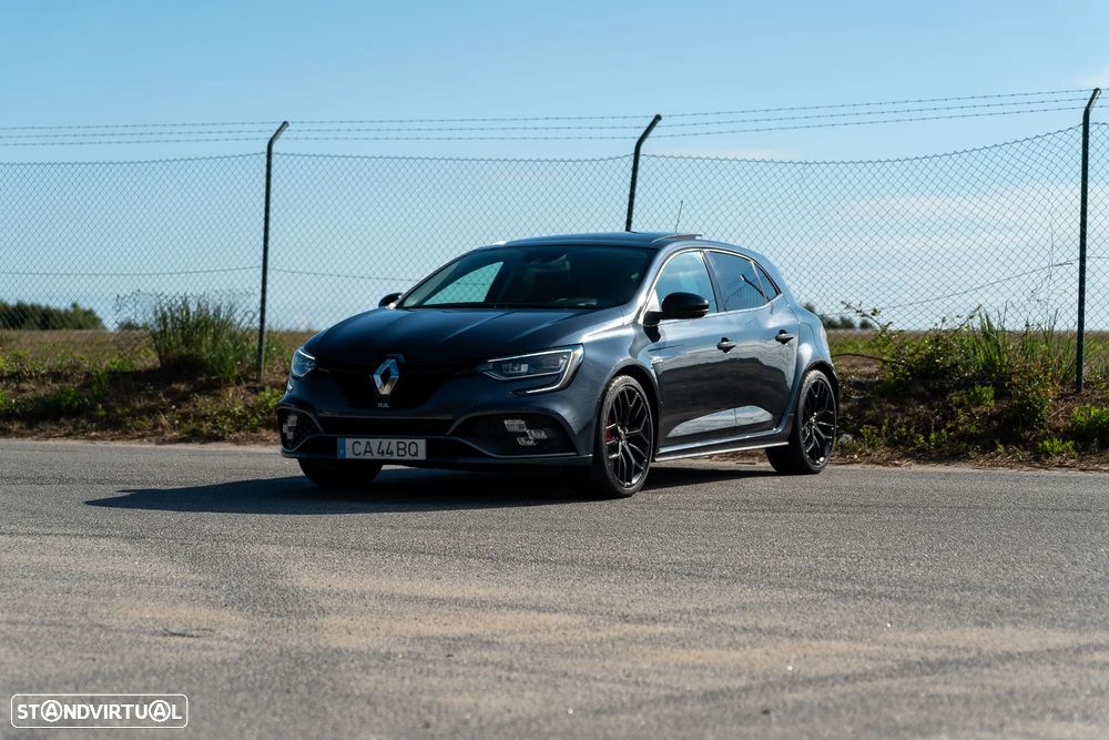 Renault Mégane TCe 300 GPF R.S. TROPHY - 14