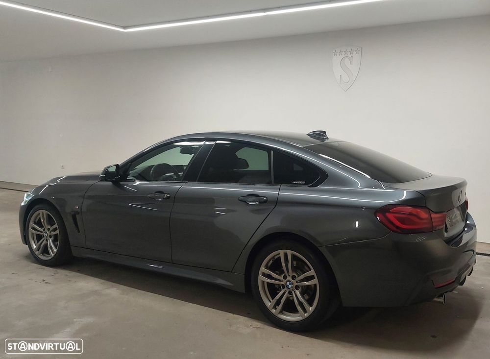 BMW 418 Gran Coupé d Pack M Auto - 5