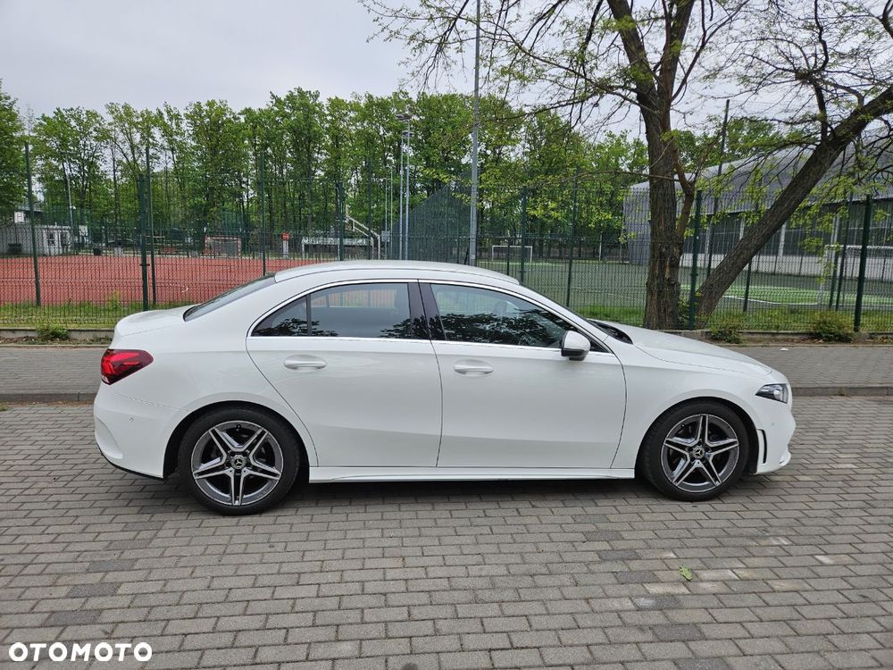 Mercedes-Benz Klasa A 180 AMG Line 7G-DCT - 9