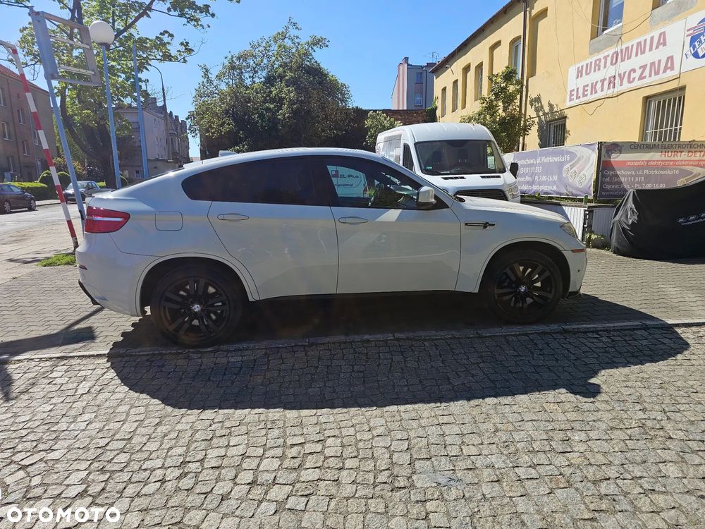BMW X6M - 2