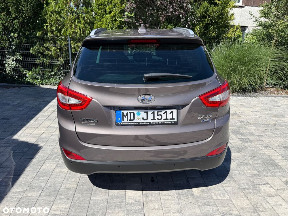 Hyundai ix35 1.6 GDI Premium 2WD - 10