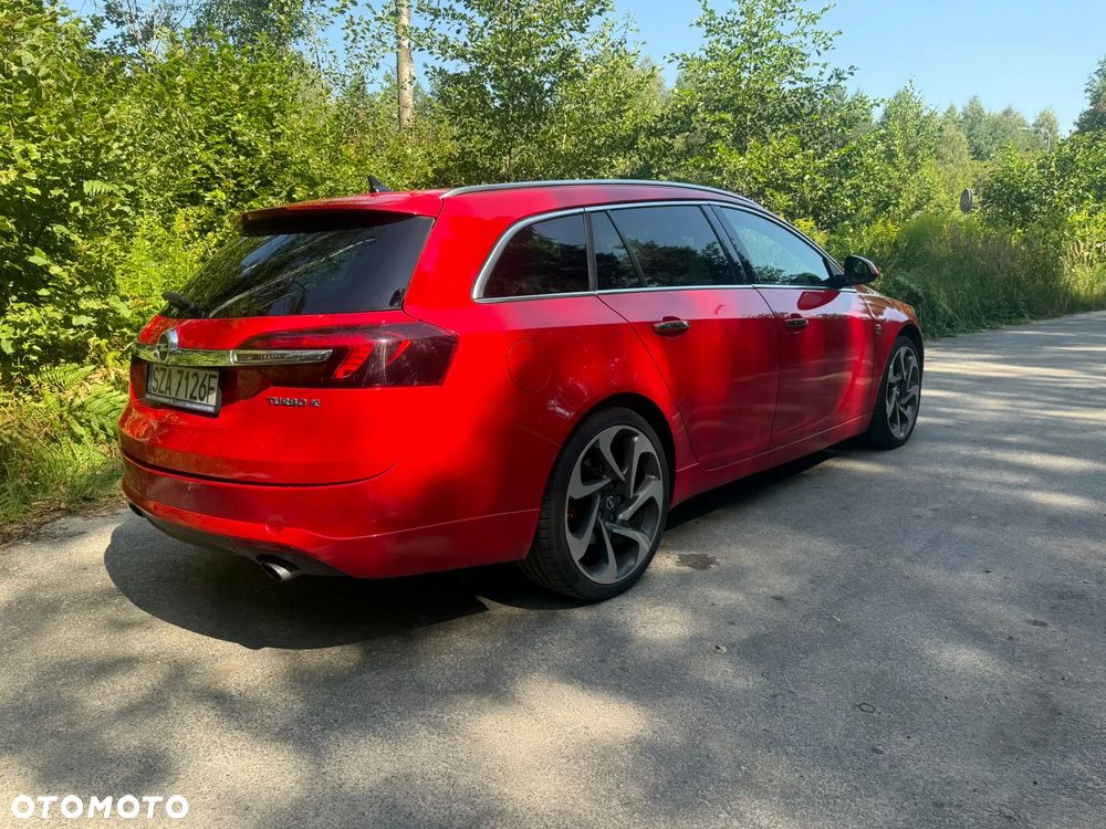 Opel Insignia 2.0 Turbo 4x4 Sport - 2
