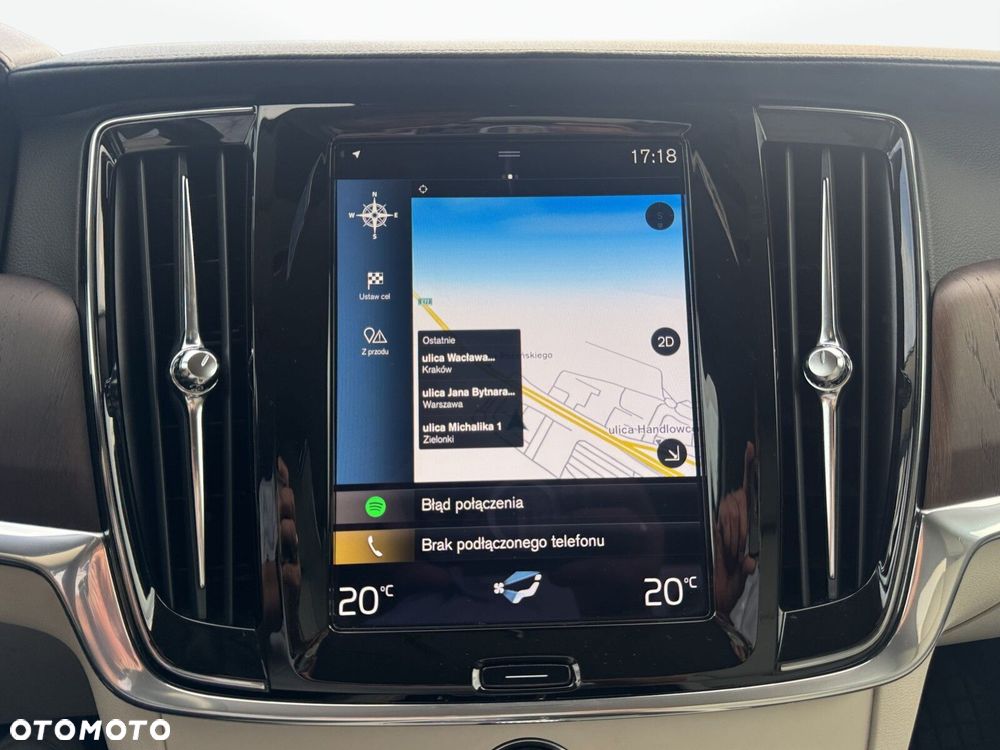 Volvo S90 D5 AWD Inscription - 23