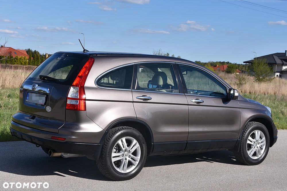 Honda CR-V 2.0 Elegance - 4