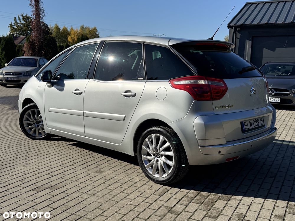 Citroën C4 Picasso - 4