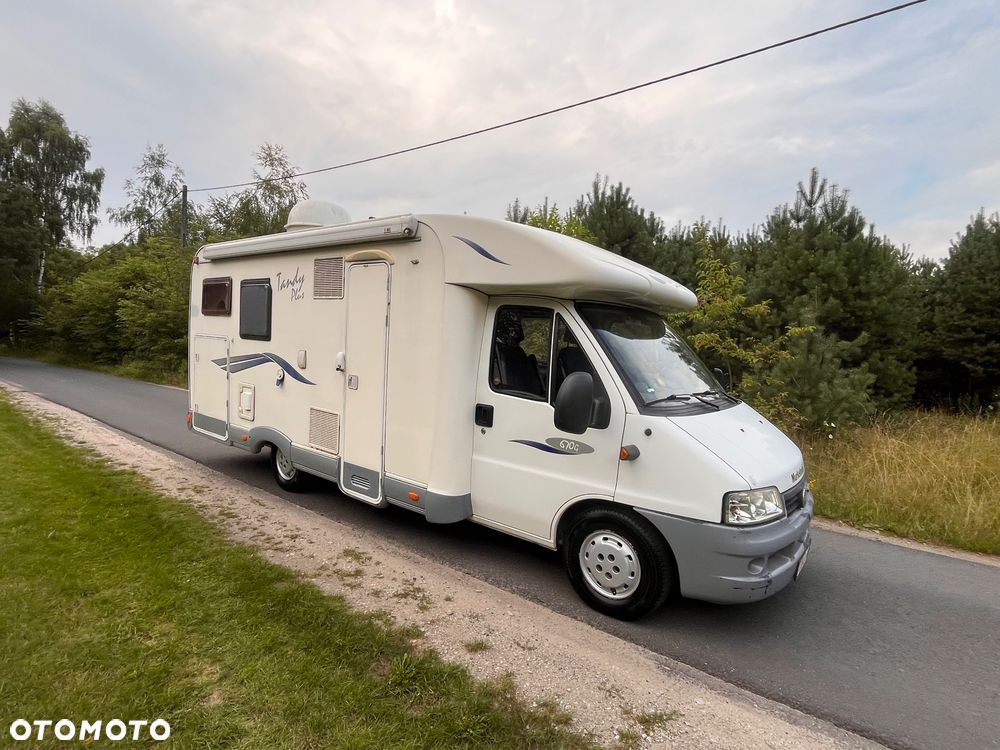 Fiat DUCATO MCLOUIS 670G TANDY PLUS 2006 - 28