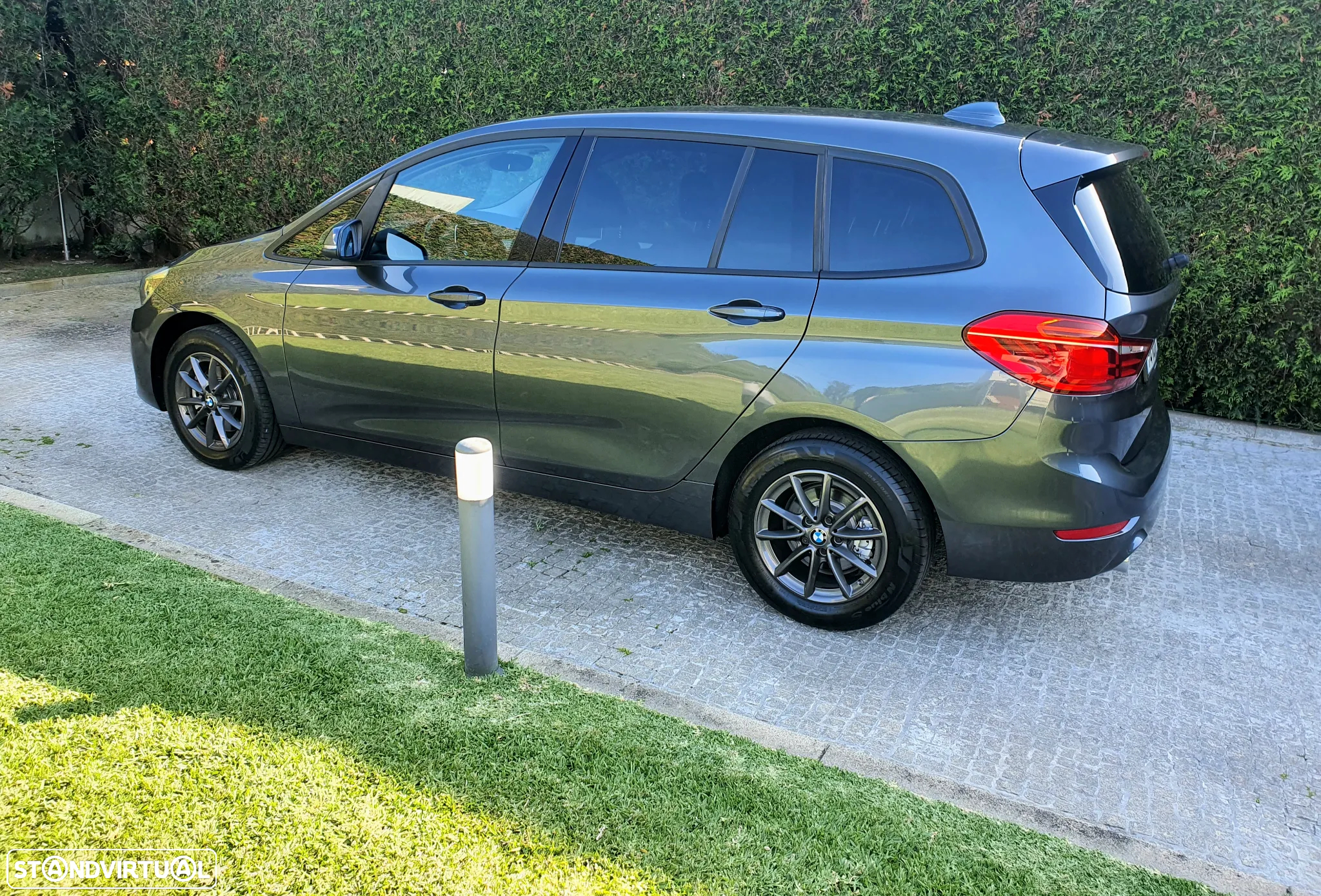 BMW 216 Gran Tourer d 7L Advantage Auto - 13