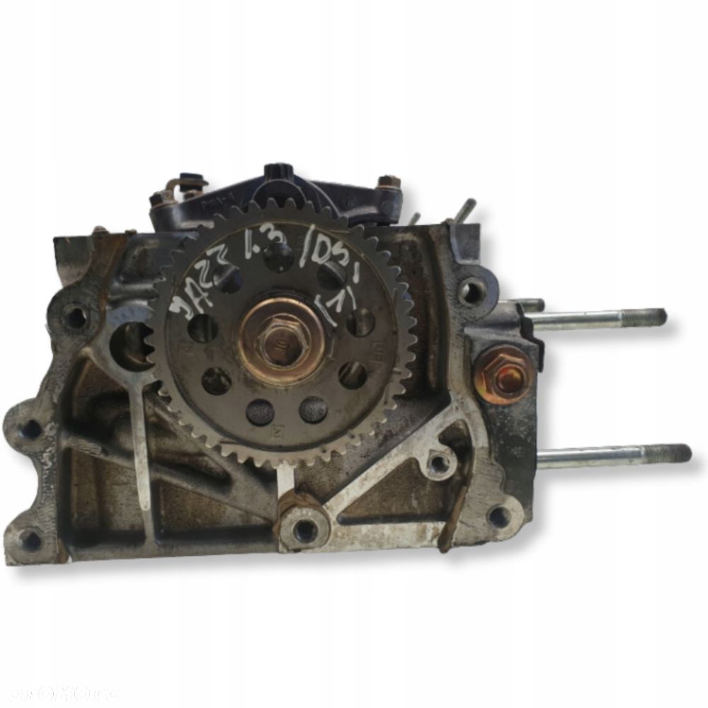GŁOWICA CYLINDRÓW Honda Jazz II 1.3 iDSi C207010344 - 1