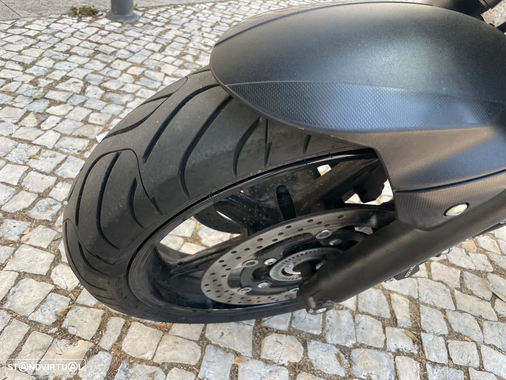Suzuki SV SV 650 - 7