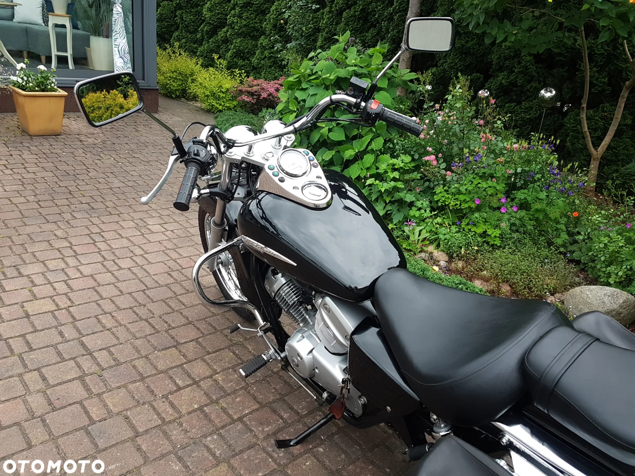 Honda VT - 15