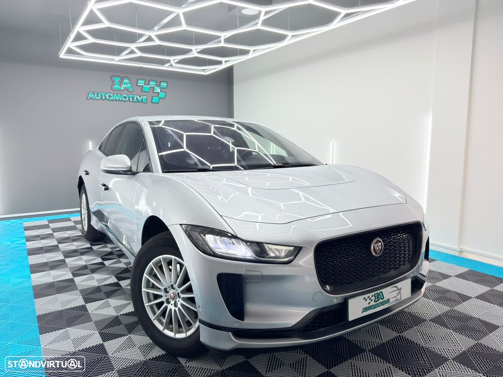Jaguar I-Pace EV400 AWD S - 4