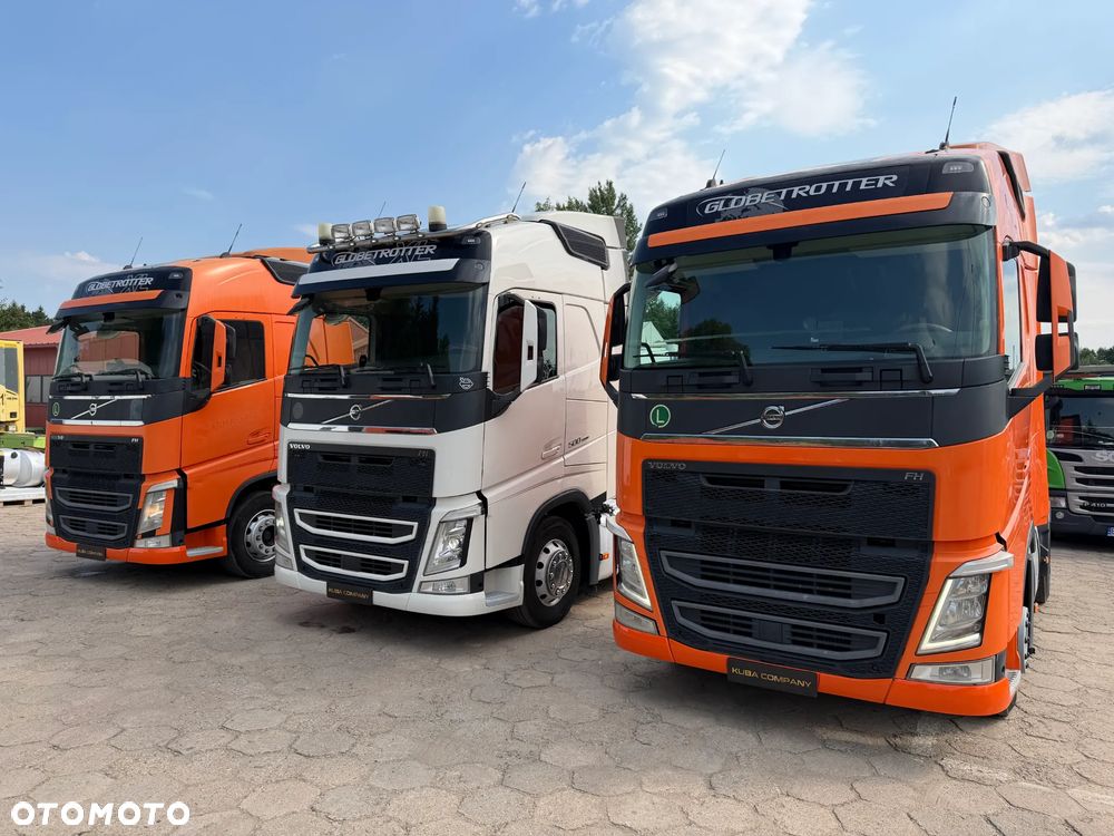 Volvo FH 500 ALUFELGI / HYDRAULIKA HYVA DWUOBWODOWA / TYLKO 577 153 KM PRZEBIEGU / ŁADNE OPONY / KSENONY / LED / BARDZO ŁADNY STAN / 3 SZTUKI !! - 6