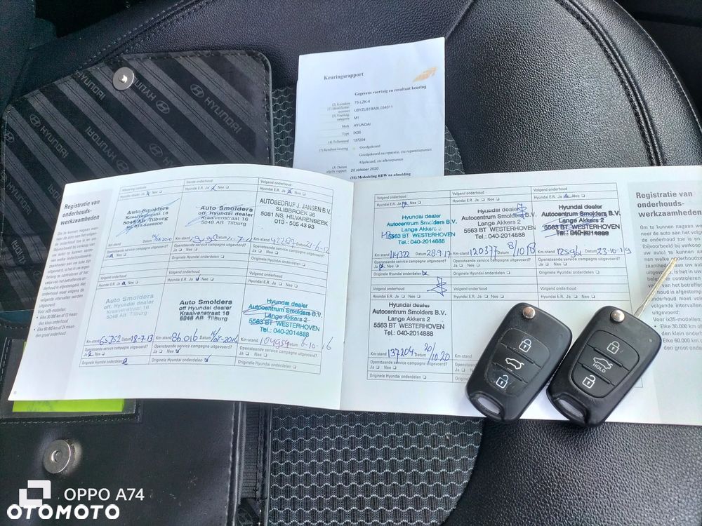 Hyundai ix35 2.0 2WD Comfort - 14