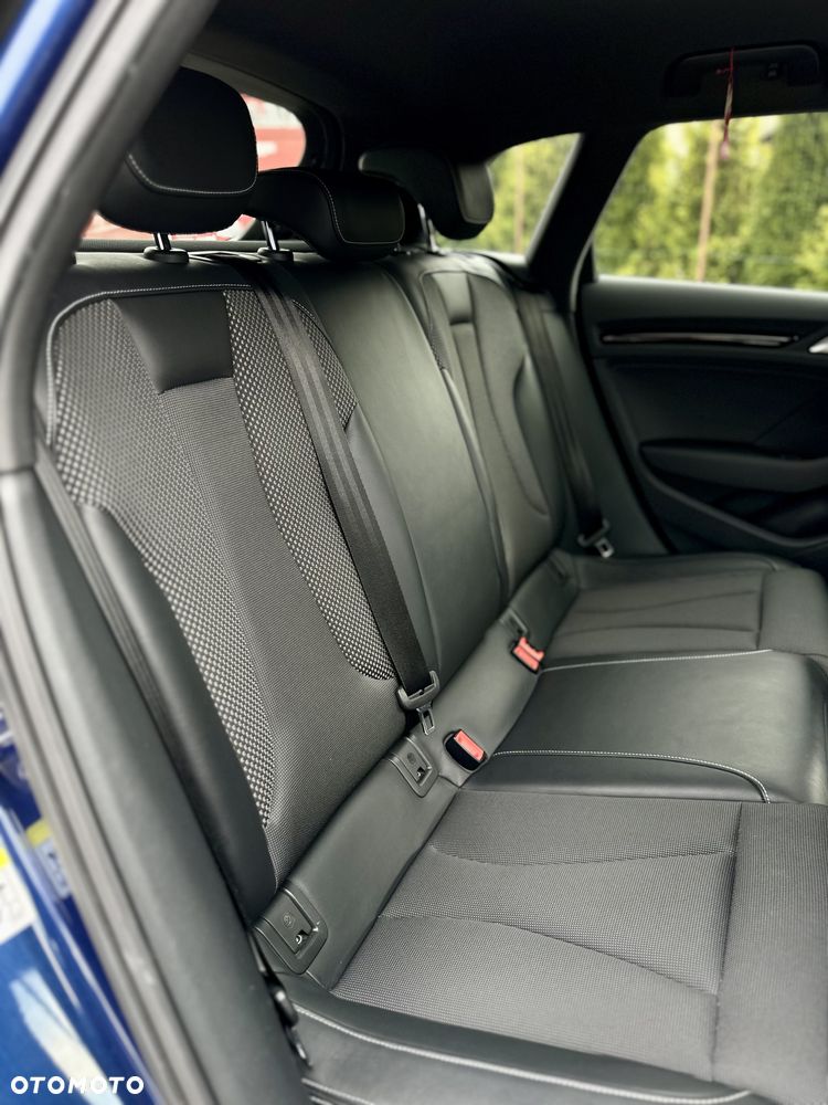 Audi A3 Sportback 2.0 TDI quattro S line Sportpaket - 14