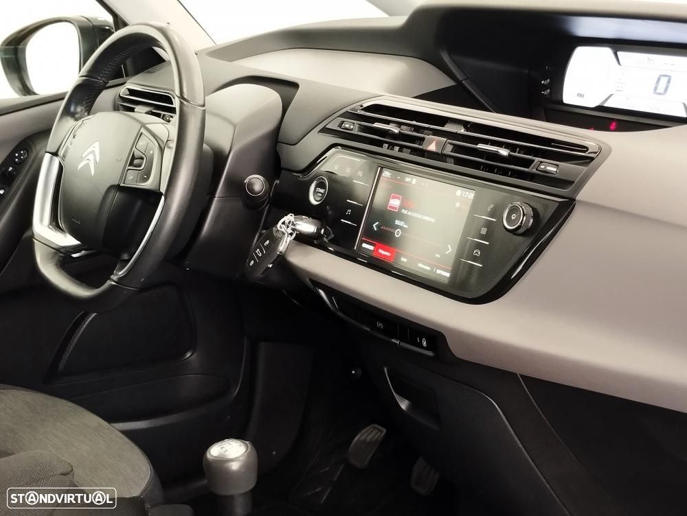 Citroën Grand C4 Spacetourer 1.2 PureTech Live - 34