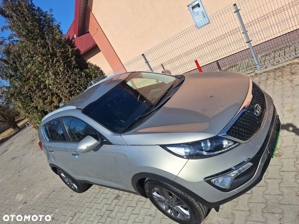 Kia Sportage - 13