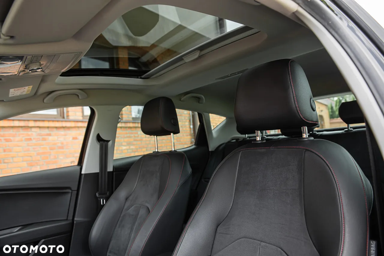 Seat Leon 1.8 TSI FR S&S DSG EU6 - 20