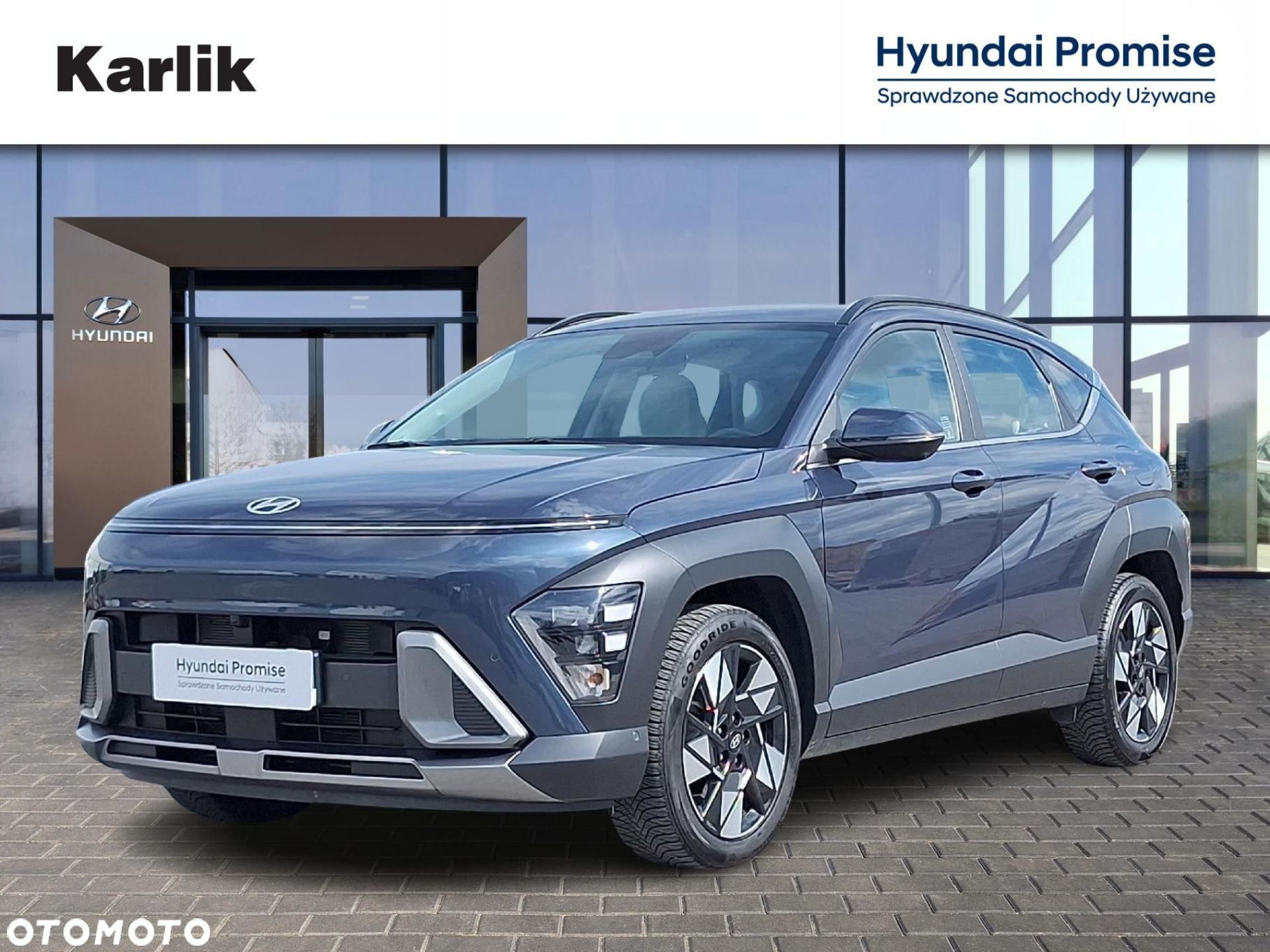 Hyundai Kona - 1