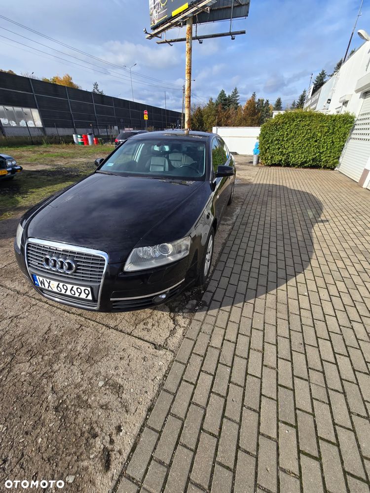 Audi A6 Limousine - 4