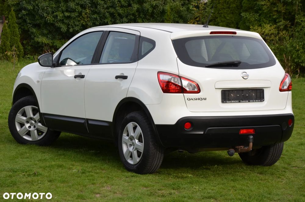 Nissan Qashqai - 9