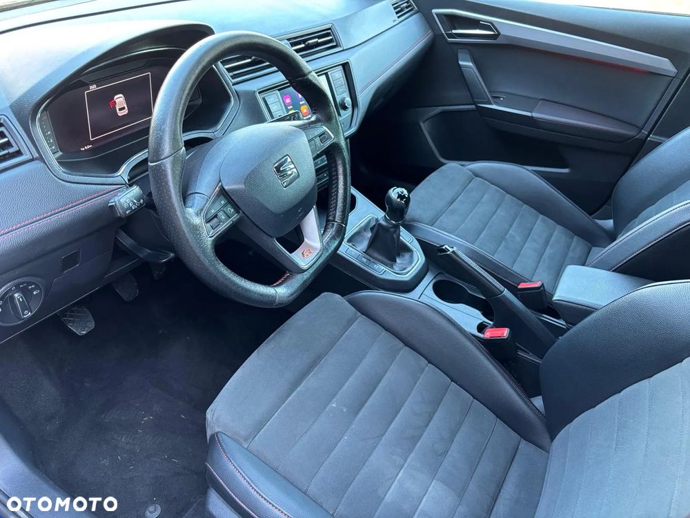 Seat Ibiza 1.0 EcoTSI S&S FR - 26