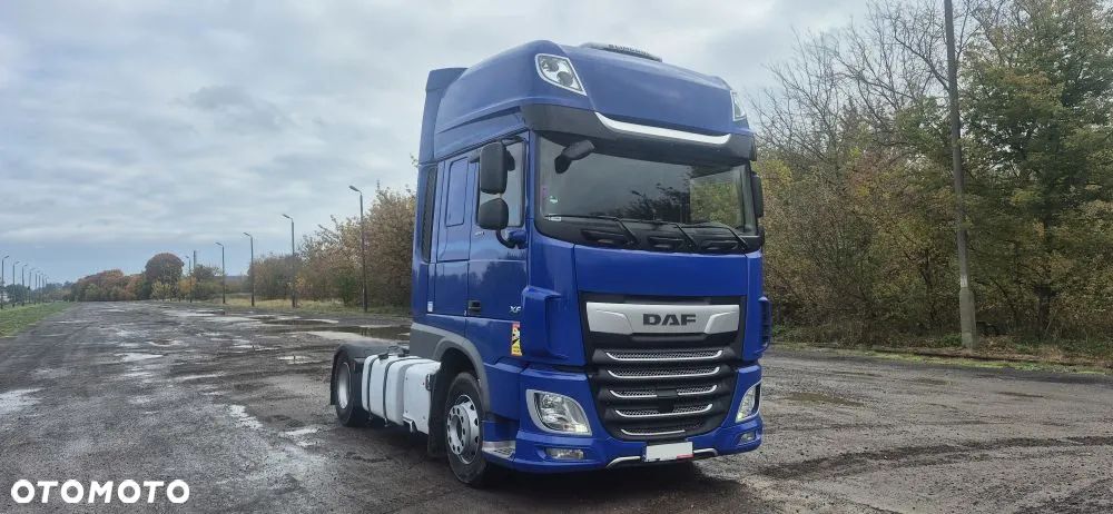DAF XF 480 FT - 1