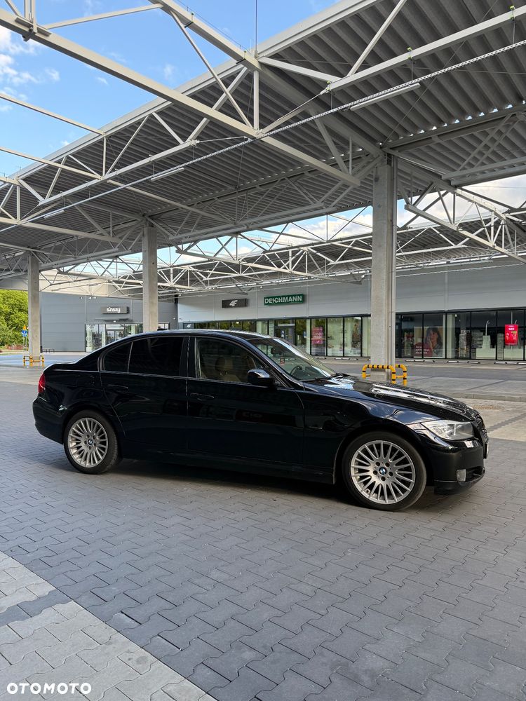 BMW Seria 3 - 4